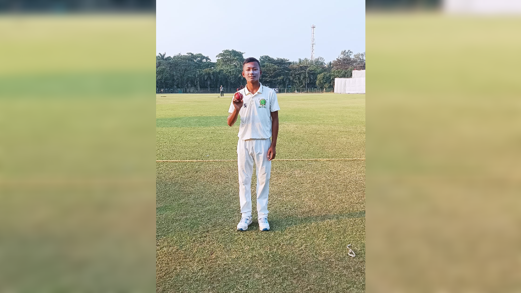 Vijay Merchant Trophy: Hat-trick hero Apandanka carves up Arunachal Pradesh