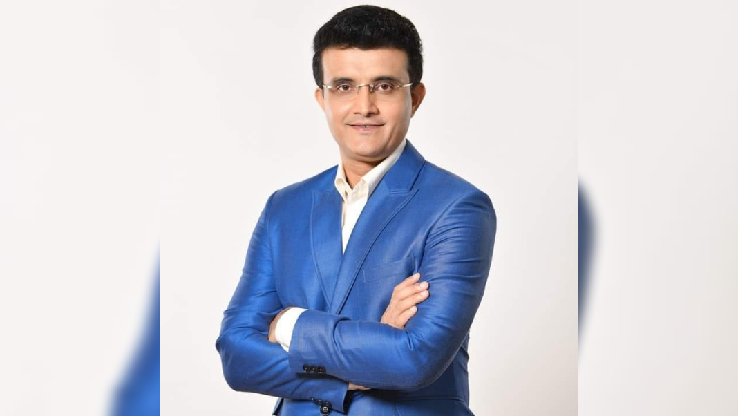 Sourav Ganguly