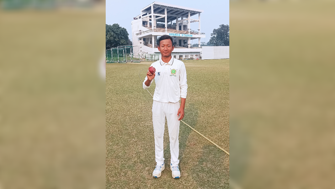 Vijay Merchant Trophy: Apandanka Marak does it again with 6-wicket haul