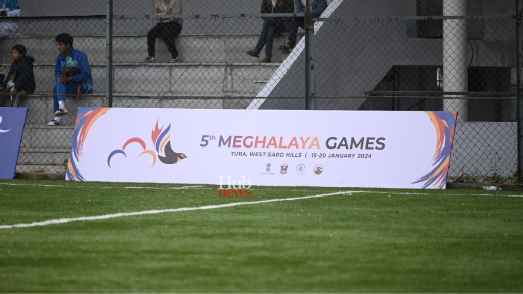 SWKH Vs SGH: SWKH triumphs 6-1 in U-18 Boys' Football opener at Meghalaya Games 2024