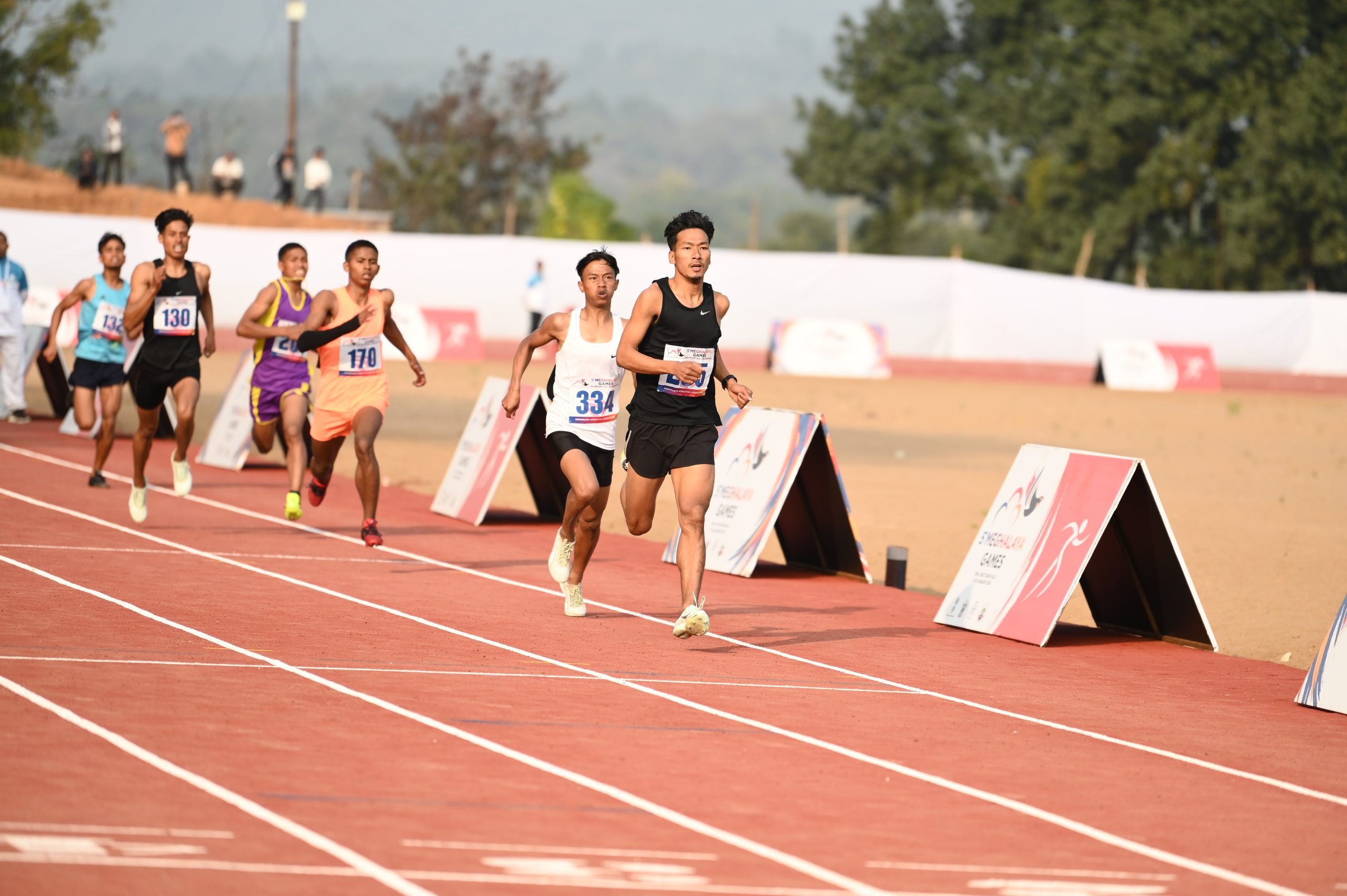 5th Meghalaya Games | Athletics come to a close; Skhemlang, Glorify adjudged best athletes, WJH best district