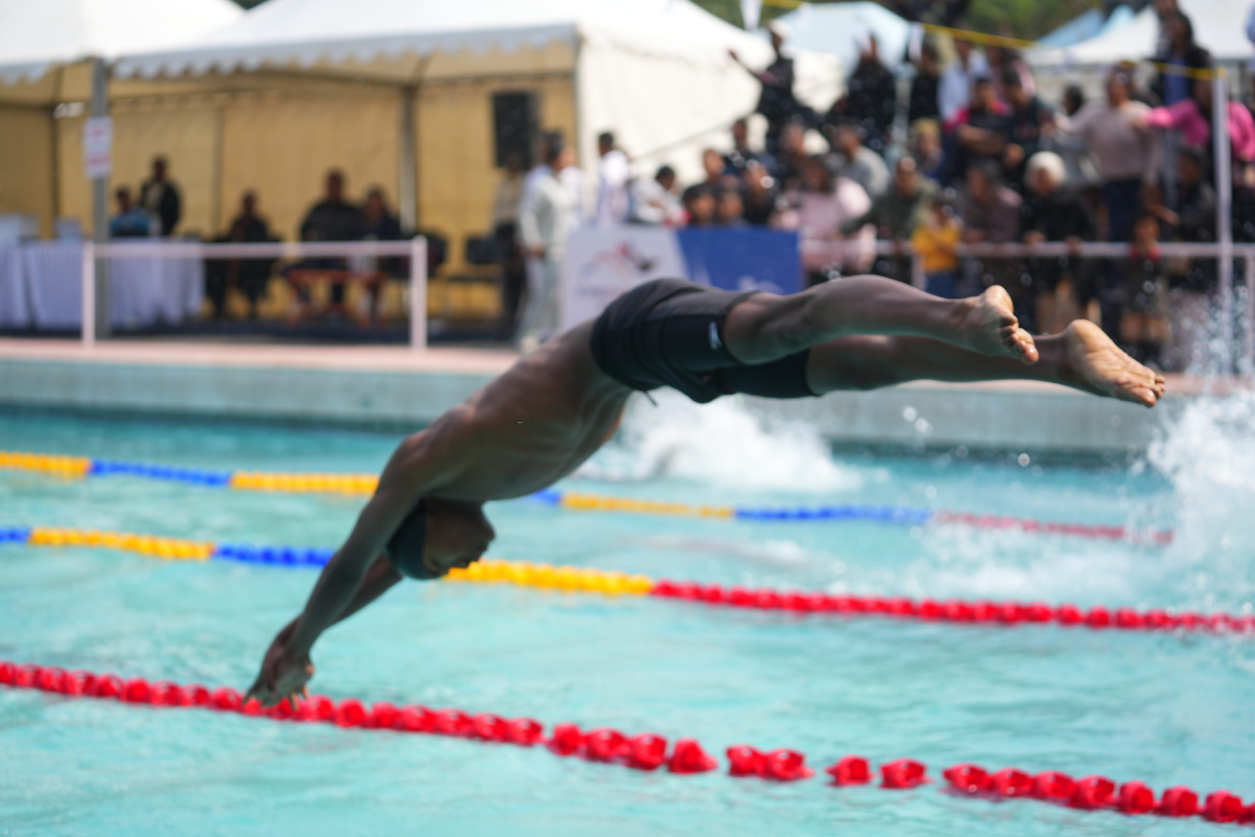 5th Meghalaya Games | Swimming| Banpynshngainlang, Pdiangsuklang crowned best swimmers; EKH domination continues