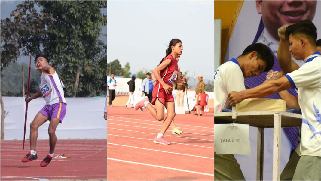 5th Meghalaya Games uncovers immense potential of youth power in state