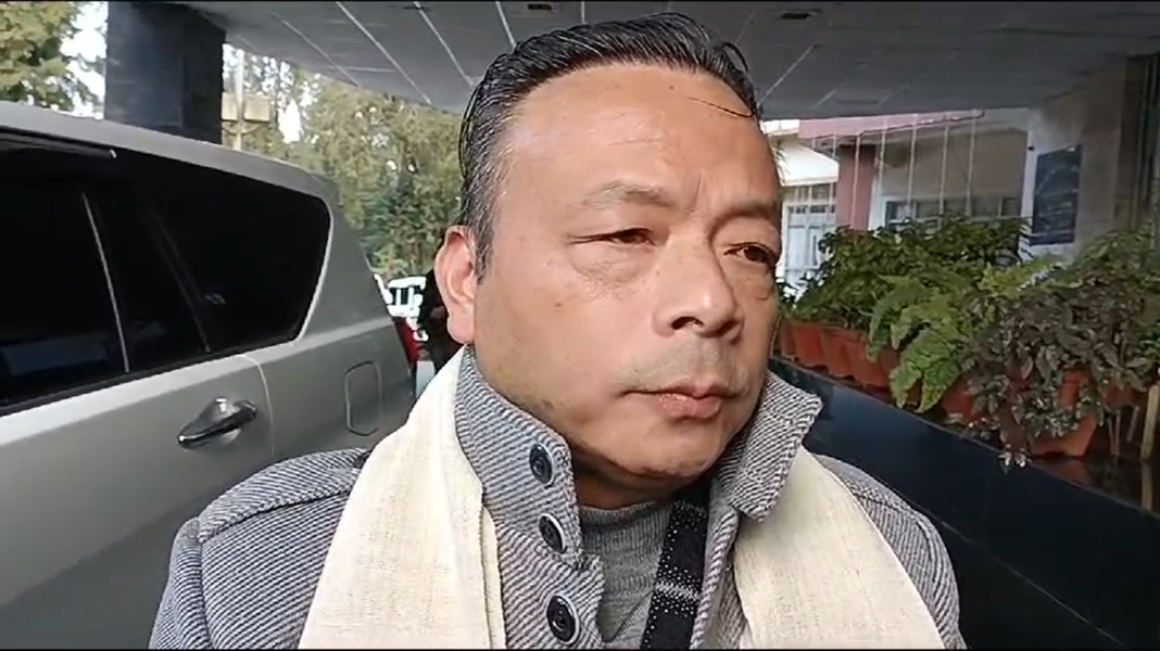 Meghalaya Tourism Minister addresses nation-wide concerns amidst 48-hour tourist taxi strike