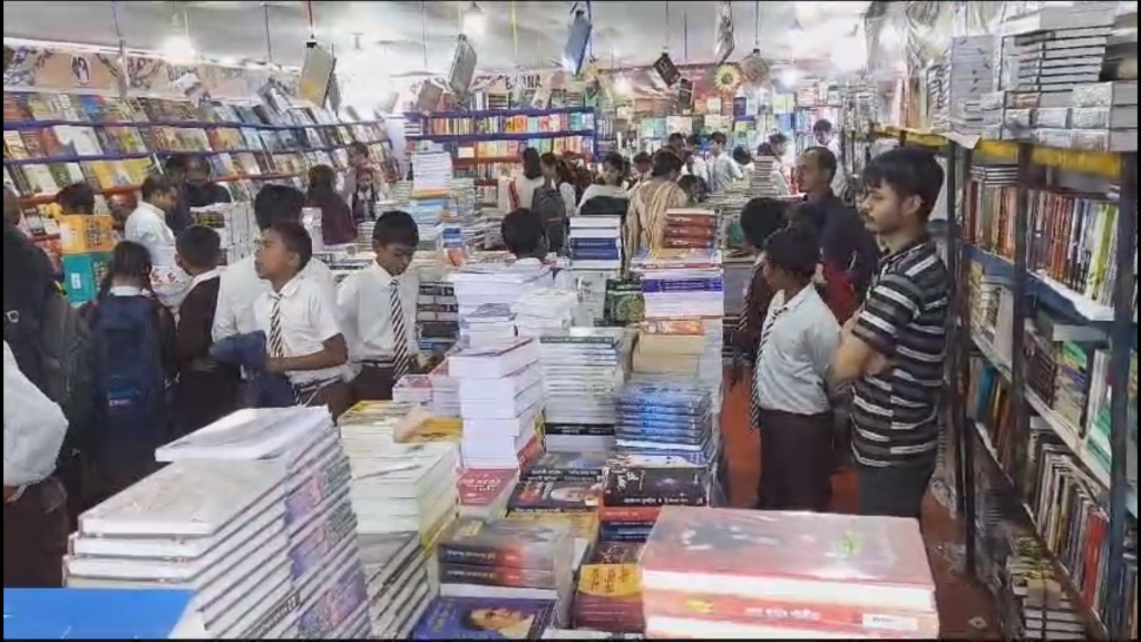 Guwahati's Annual Assam Book Fair 2023-24: A literary fiesta records over Rs 2 Crores in book sales