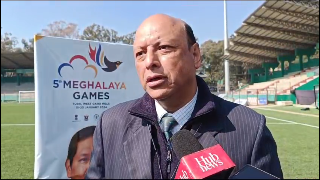 Meghalaya Games 2024 to showcase traditional games each from Khasi, Jaiñtia, and Garo Hills