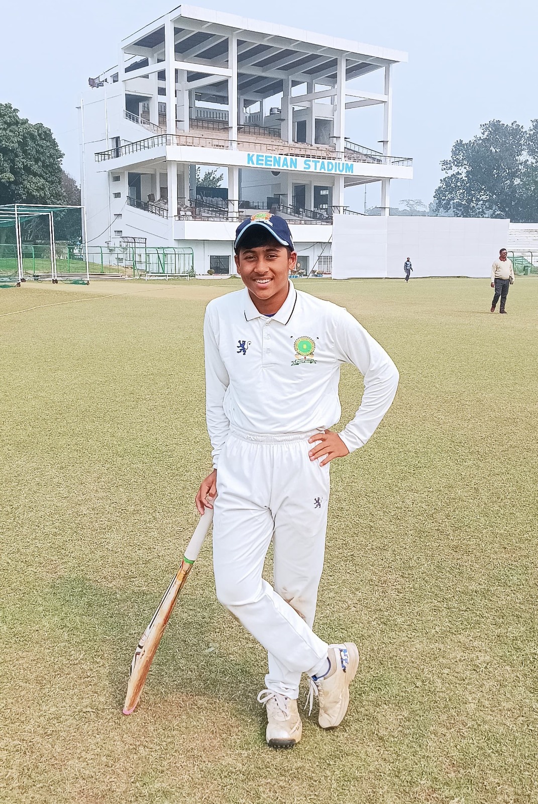 Vijay Merchant Trophy: Meghalaya take runners-up spot in Plate Group