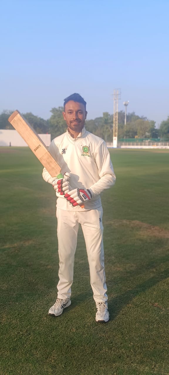 Ranji Trophy: Kishan scripts history by becoming first Meghalayan to hit double century