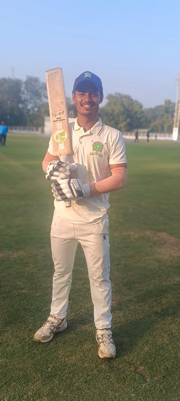 Ranji Trophy: Kishan scripts history by becoming first Meghalayan to hit double century