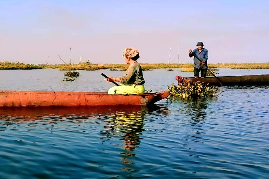 Environmental News Report: Loktak Lake Conservationists Call Ban on Night Fishing with LED Lights