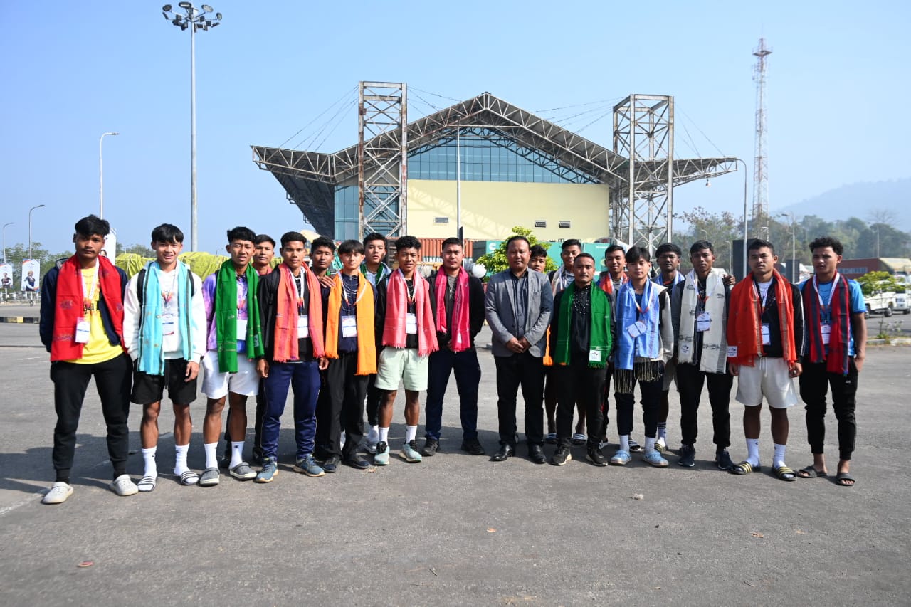 Meghalaya Games 2024: Tura gears up for the historic event; players from across the State begins to register