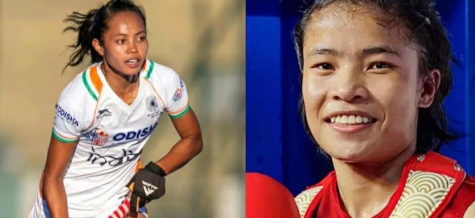 Manipur Glows with Arjuna Award Triumph: Sushila Chanu and Roshibina Devi Shine