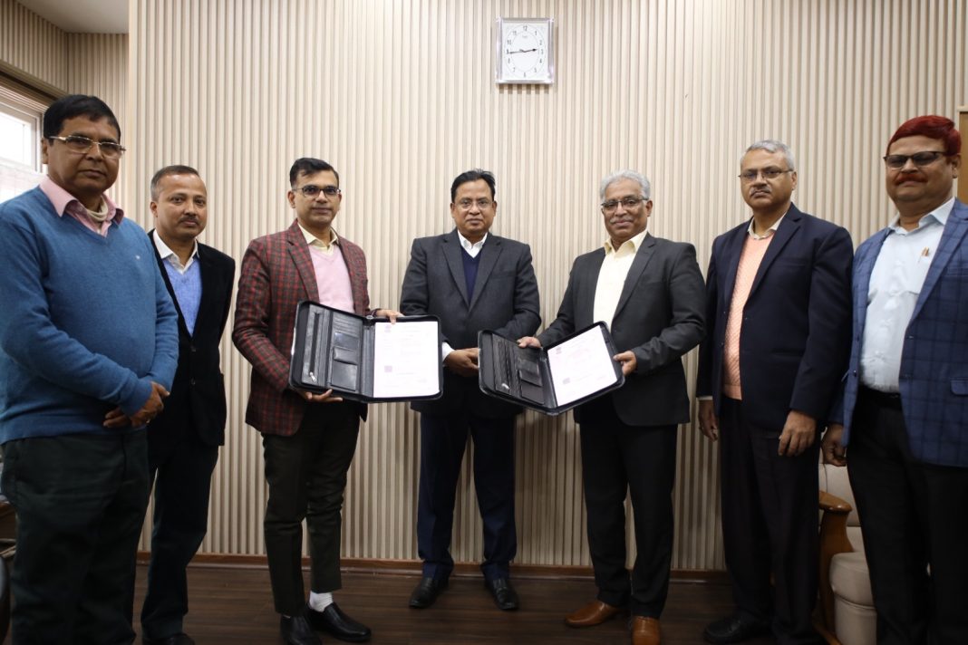 Meghalaya Govt inks MoU with ONGC Tripura Power Company to harness state's hydropower potential