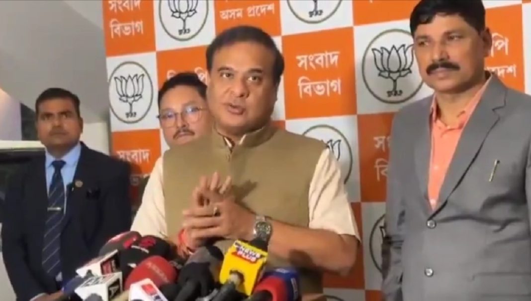 Assam CM unveils plans for 500 new schools, promises timely execution of key Govt initiatives