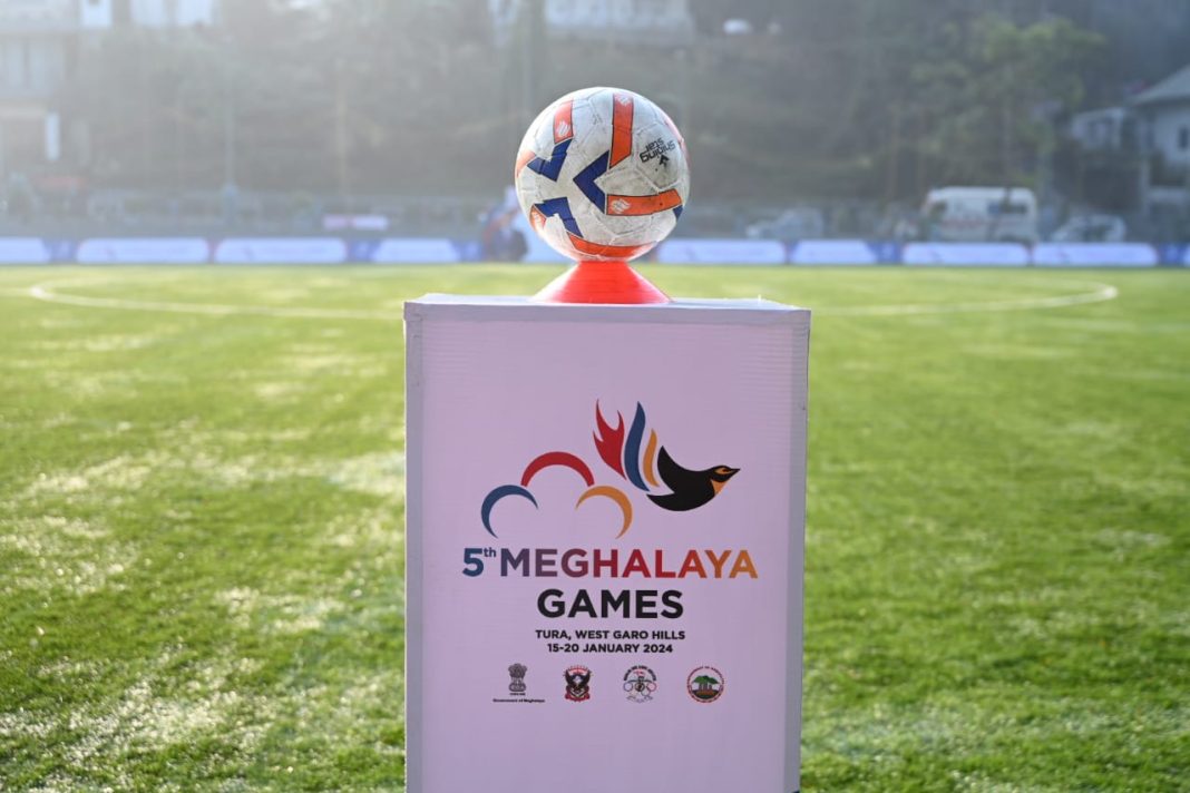 Meghalaya Games 2024