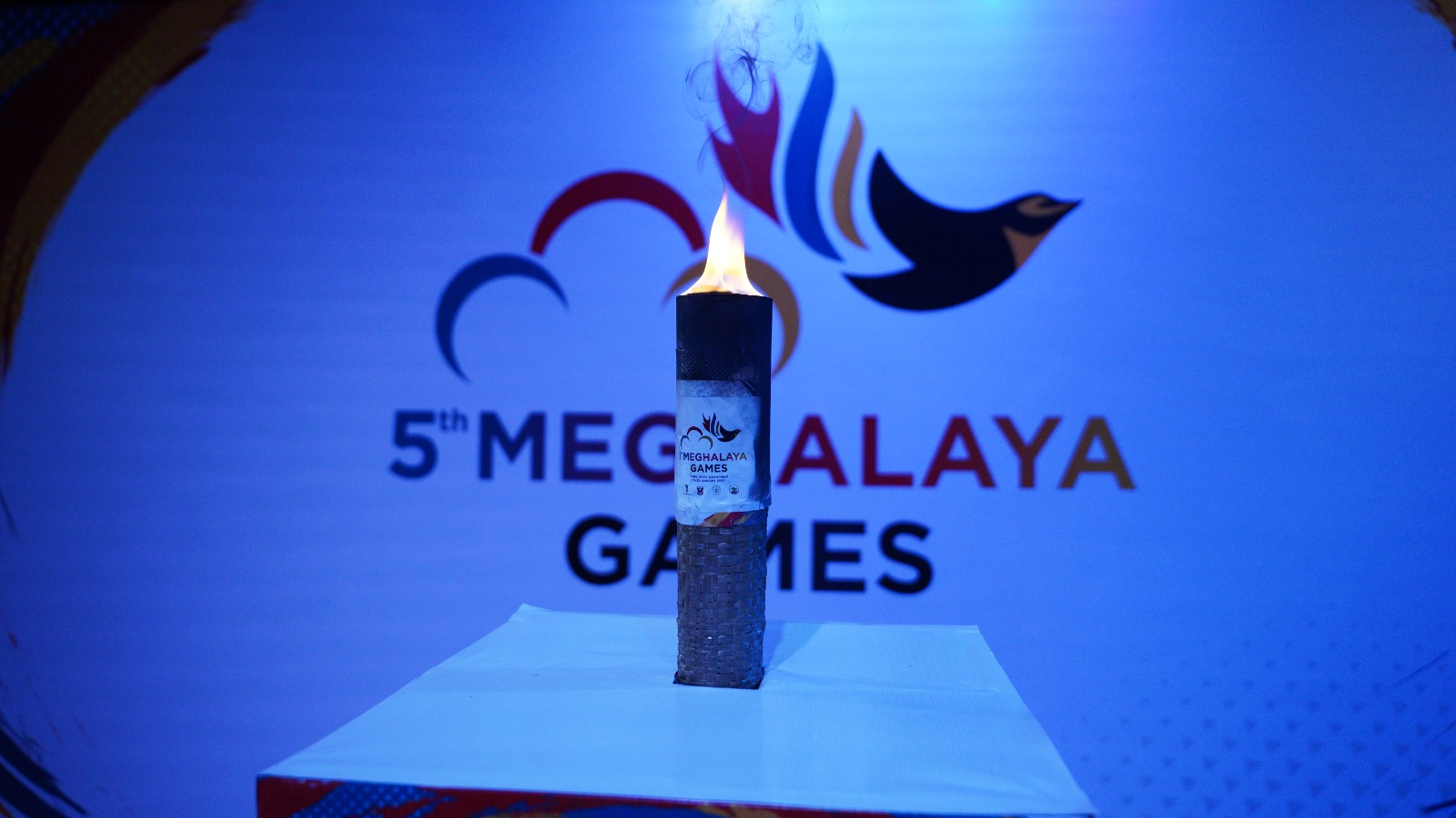 IN PICS | Meghalaya Games 2024 torch relay reaches Tura