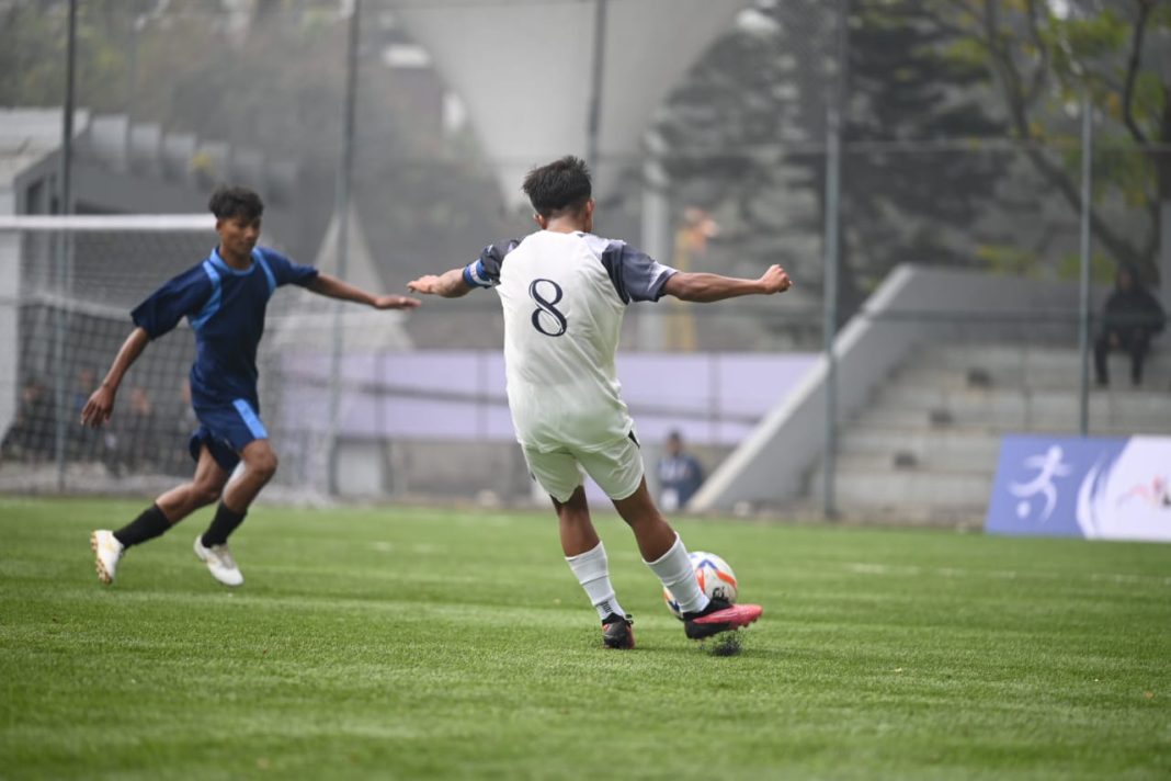 Meghalaya Games 2024 | U18 Boys' Football: East Jaintia Hills humble Ri Bhoi 3 - 1