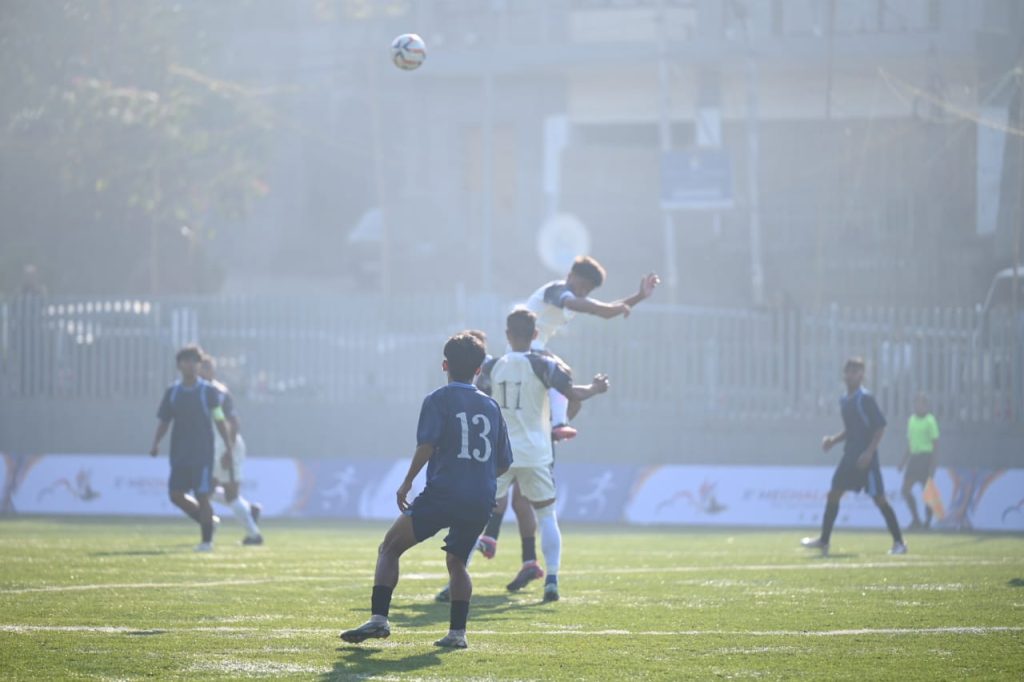 Meghalaya Games 2024 | U18 Boys' Football: East Jaintia Hills humble Ri Bhoi 3 - 1