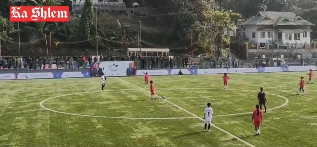 Meghalaya Games 2024 | U18 Girls’ Football: East Khasi Hills blow away South West Garo Hills with 18 goals!