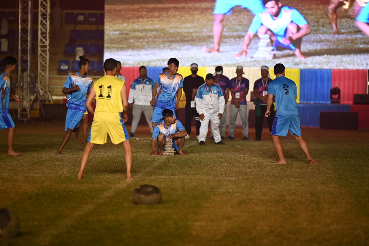 IN PICS | Traditional indigenous games add nostalgia to 5th Meghalaya Games