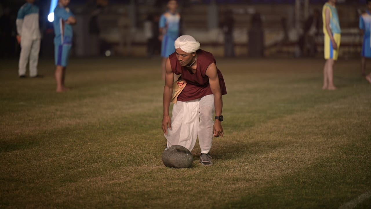 IN PICS | Traditional indigenous games add nostalgia to 5th Meghalaya Games