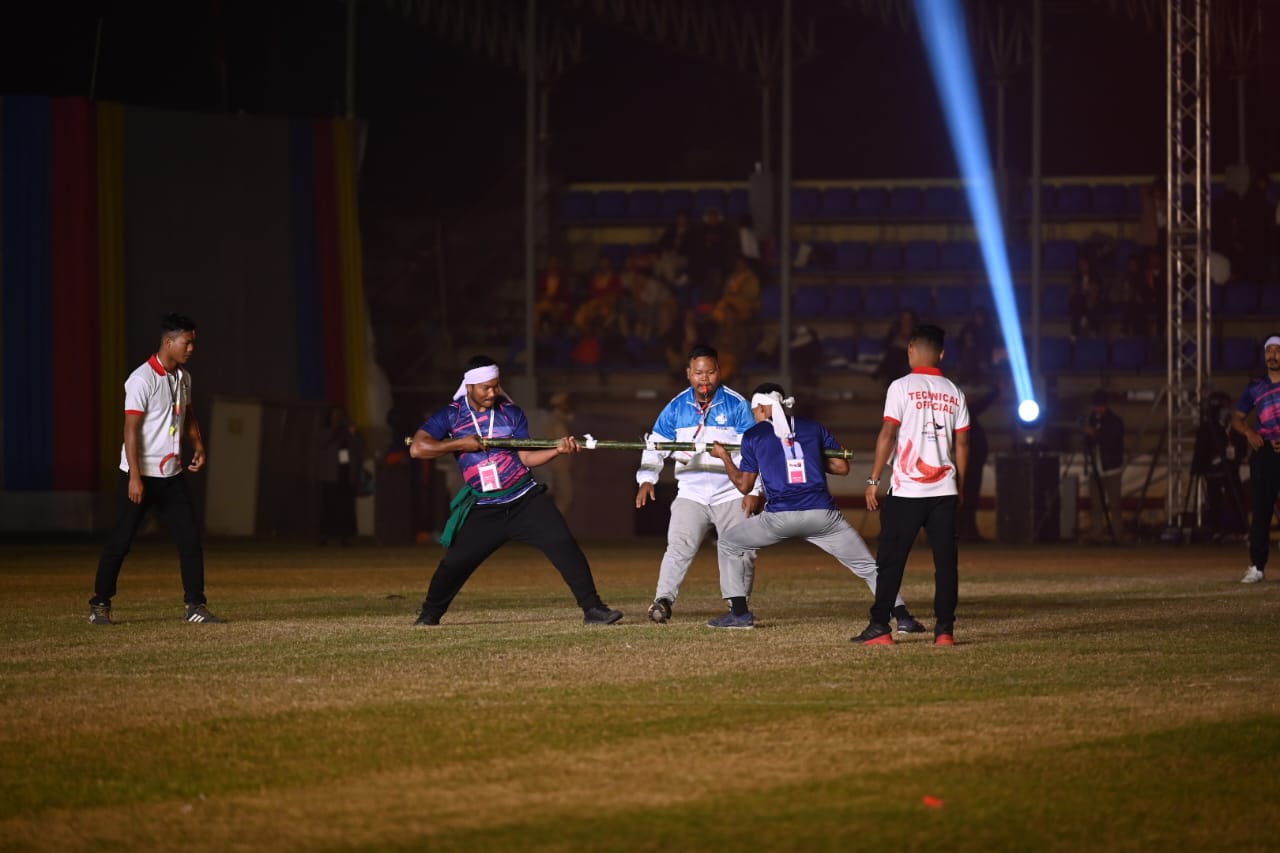 IN PICS | Traditional indigenous games add nostalgia to 5th Meghalaya Games