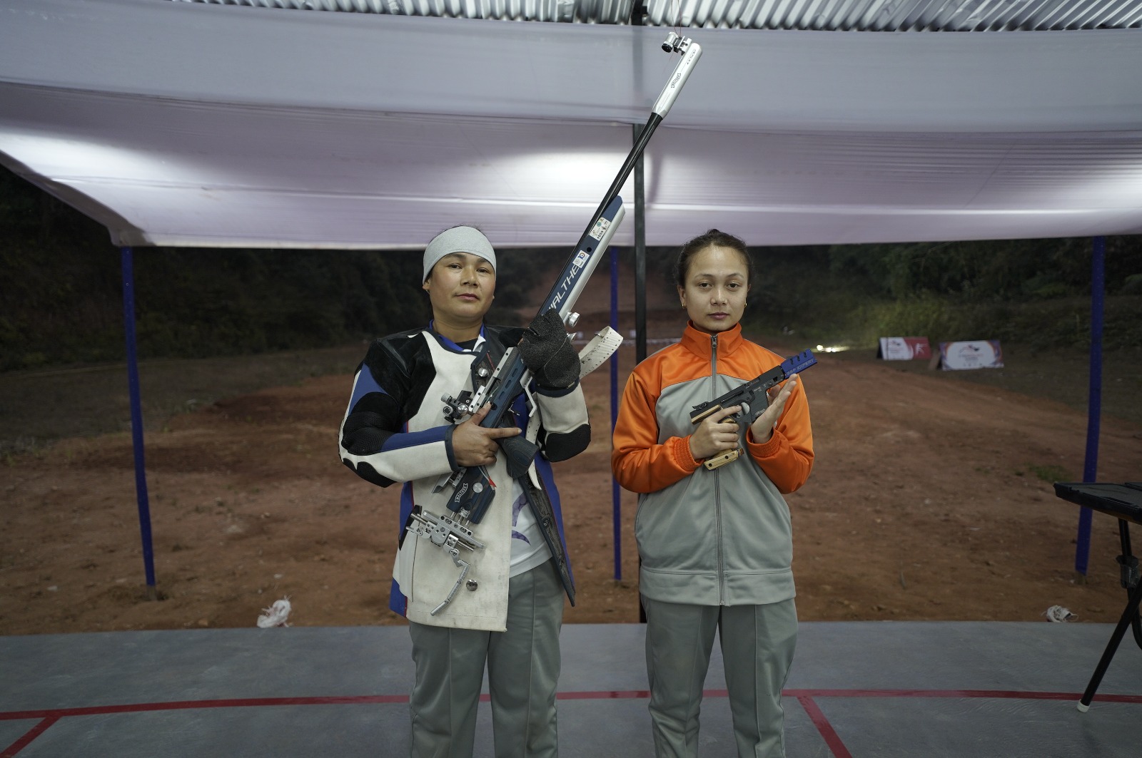A Meghalayan tale of inspiration: Mother-Daughter as participants at the 5th Meghalaya Games