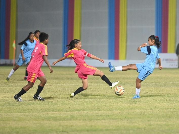 5th Meghalaya Games | Ri Bhoi stuns everyone at U18 Football Boys & Girls to clinch double gold 