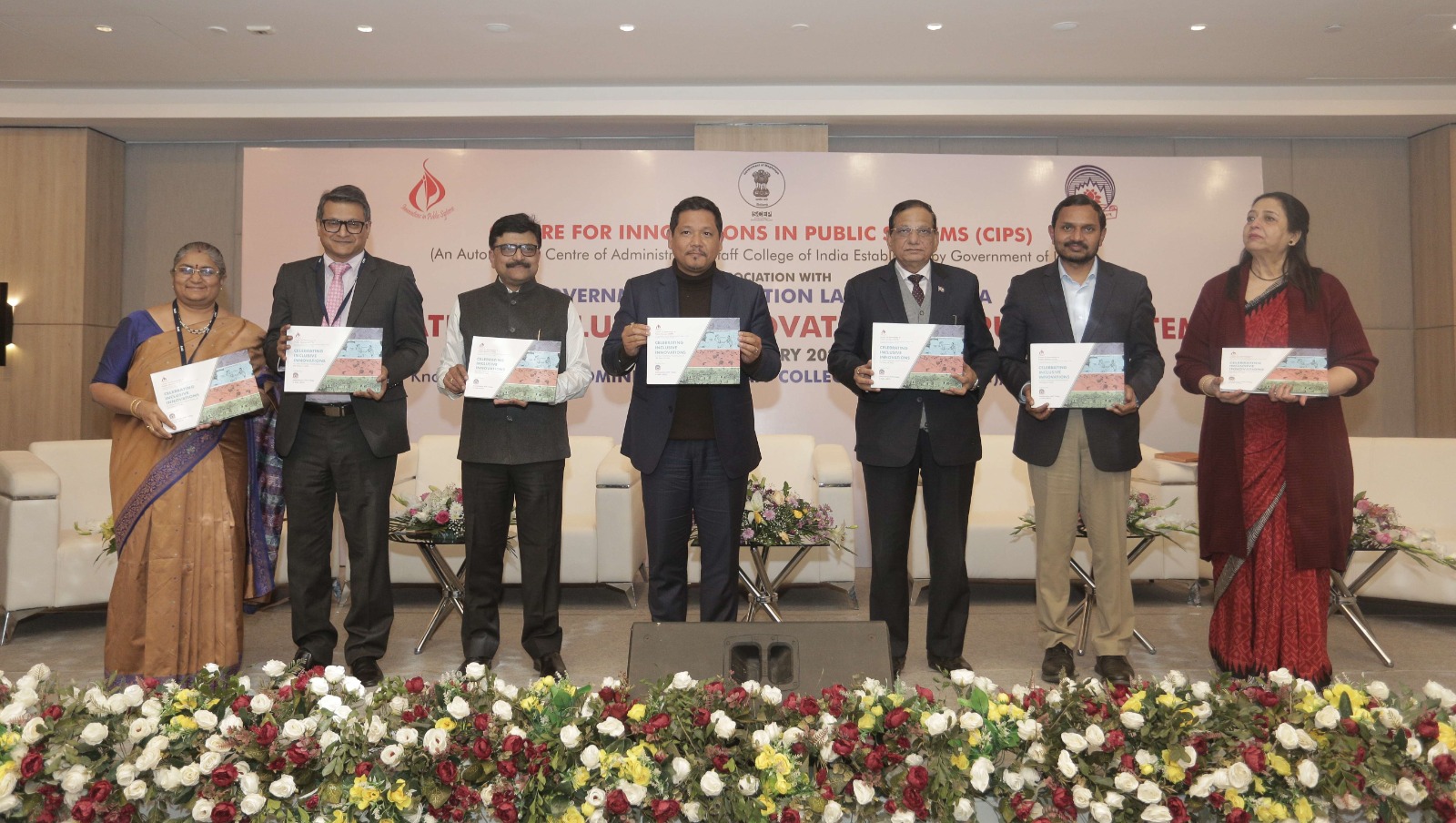 Meghalaya awarded for innovation in health sector, NITI Ayog member appreciates state’s innovations