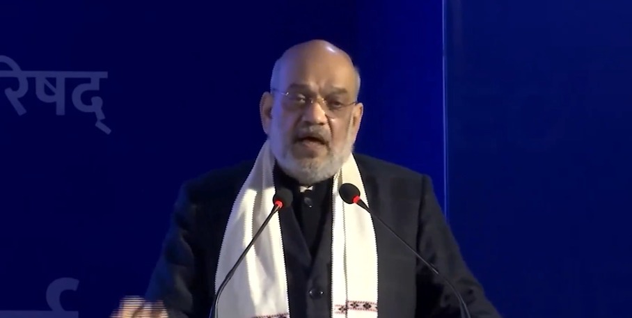 Amit Shah stresses Modi Gov's resolute pursuit of Northeast development with 'Act East, Act Fast, Act First' vision