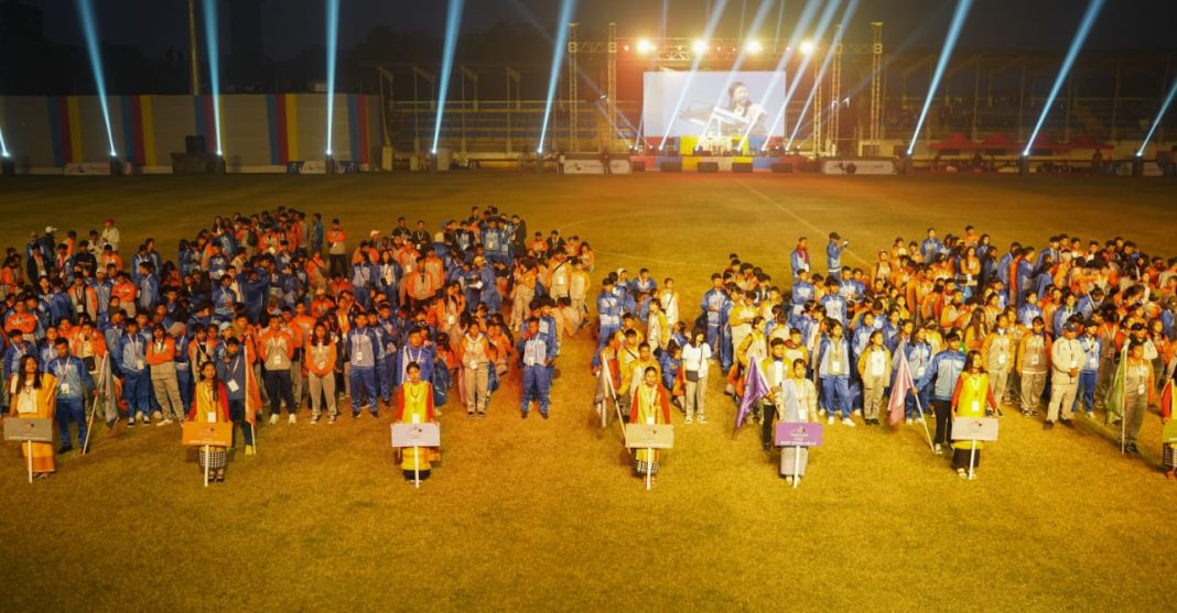 Tura bids farewell to Meghalaya Games with grandeur and honoring athletes