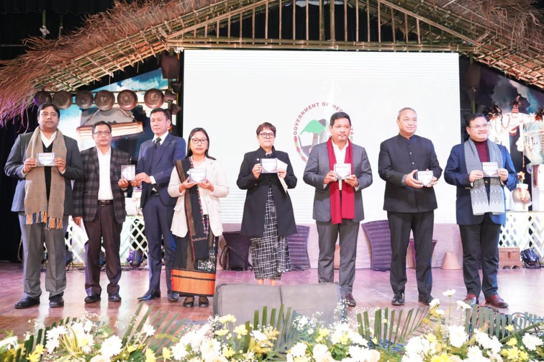 Meghalaya gets official anthem, logo on 52nd Statehood Day