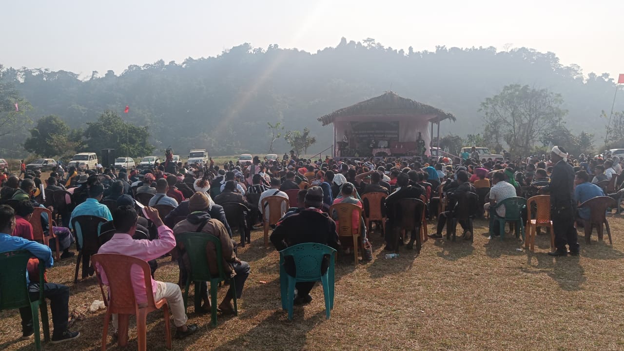 Rakkam Sangma urges Aking Nokmas to preserve Garo culture at 19th Nokma council conference