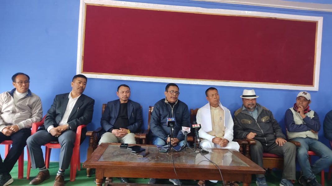 CM Biren reveals Art 355 clamped in Manipur: Cong leader Meghachandra