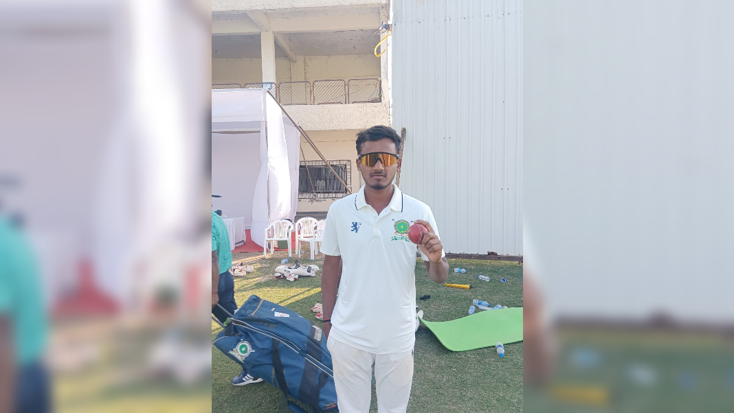 Col CK Nayudu Trophy: Meghalaya make strong start vs Manipur