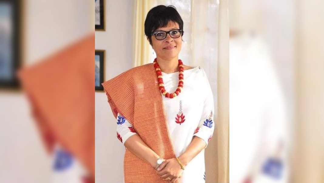 Dr. Ampareen wearing Khasi Jaiñsem in Parliament will bring pride to Shillong: Rakkam 