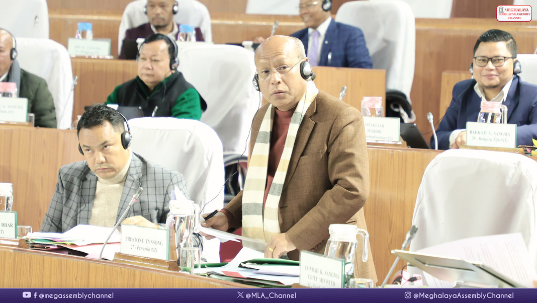 Centre sanctions Rs 681.62 Cr as land compensation for Shillong-Western Bypass: Tynsong