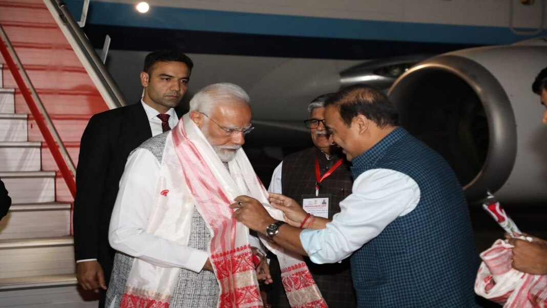 Congress leader Pawan Khera takes jibe at PM Modi for not visiting Manipur