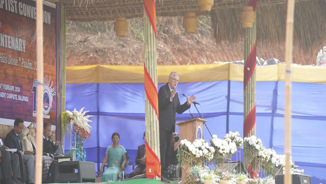 150 years celebration of Garo Baptist Convention concludes with 40,000 in attendance, renewal of faith