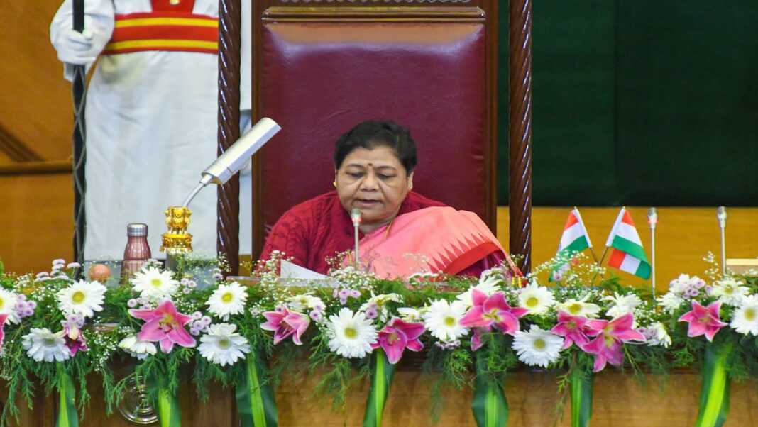 Bilsi 3-ni gisep o niamgri poppy ge•anirangko 60% mang ko•miataha ine Manipur-ni Governor agana