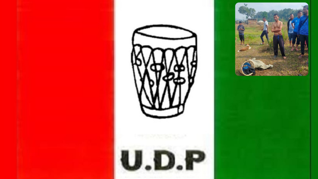 UDP demands action against BSF personnel for harassing Govt officer