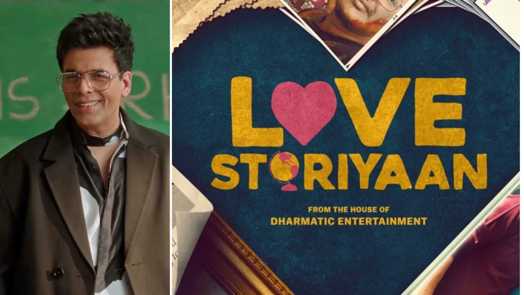Karan Johar's 'Love Storiyaan' Trailer Out; Shillong couple's Love story among six featured tales