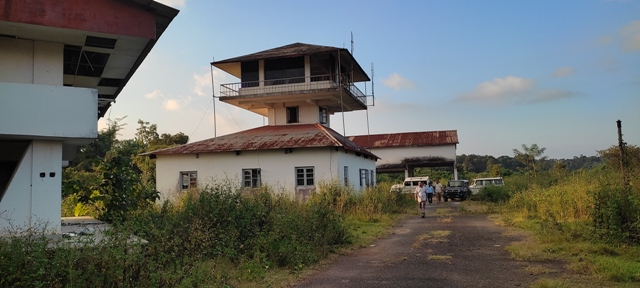 Baljek Airport West Garo Hills Meghalaya