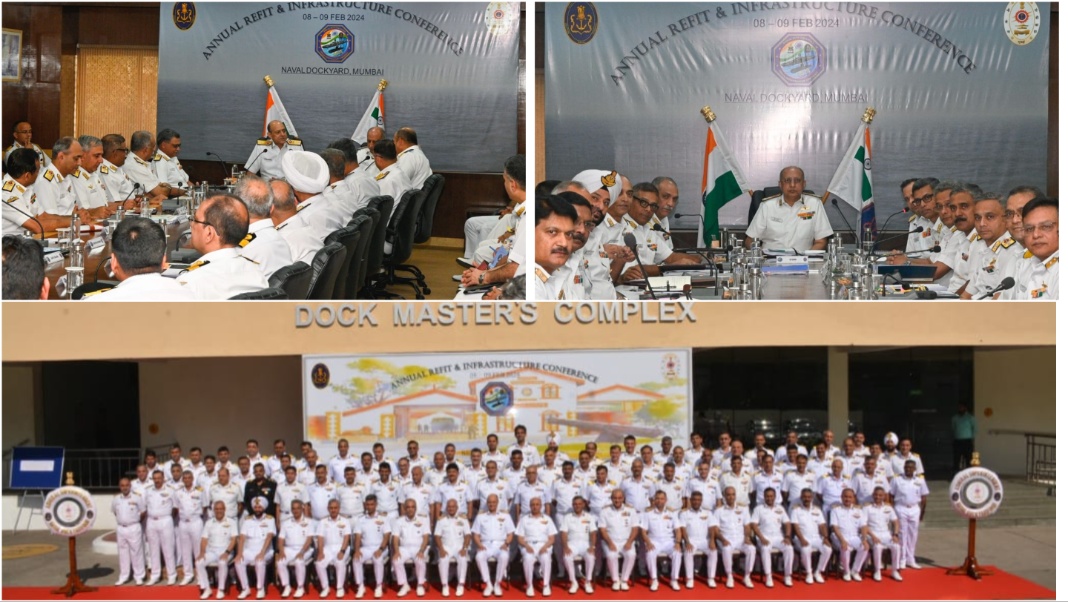 Indian Navy-ni bilsini tom·bimonganiko ong·ata