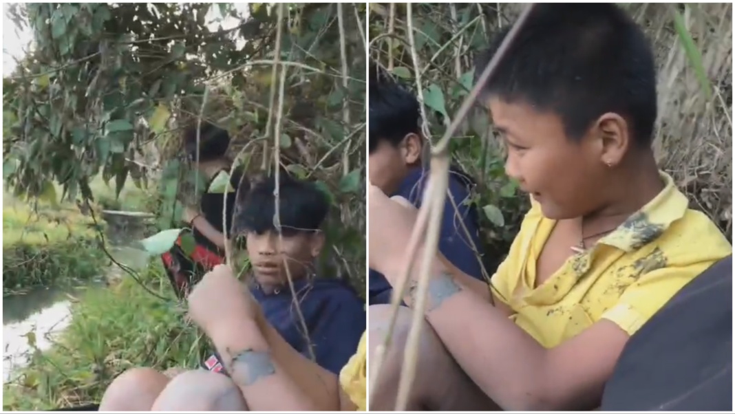 Narrow escape for children in strife torn Manipur after gunmen open fire