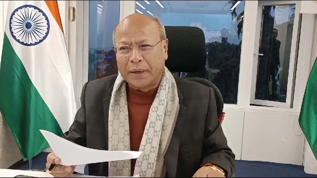 Meghalaya government on Friday approved the constitution of the State Human Development Council (SHDC) for implementation of the Multisectoral Project for Adolescent Wellbeing, Empowerment and Resilience (MPOWER) in the state.
