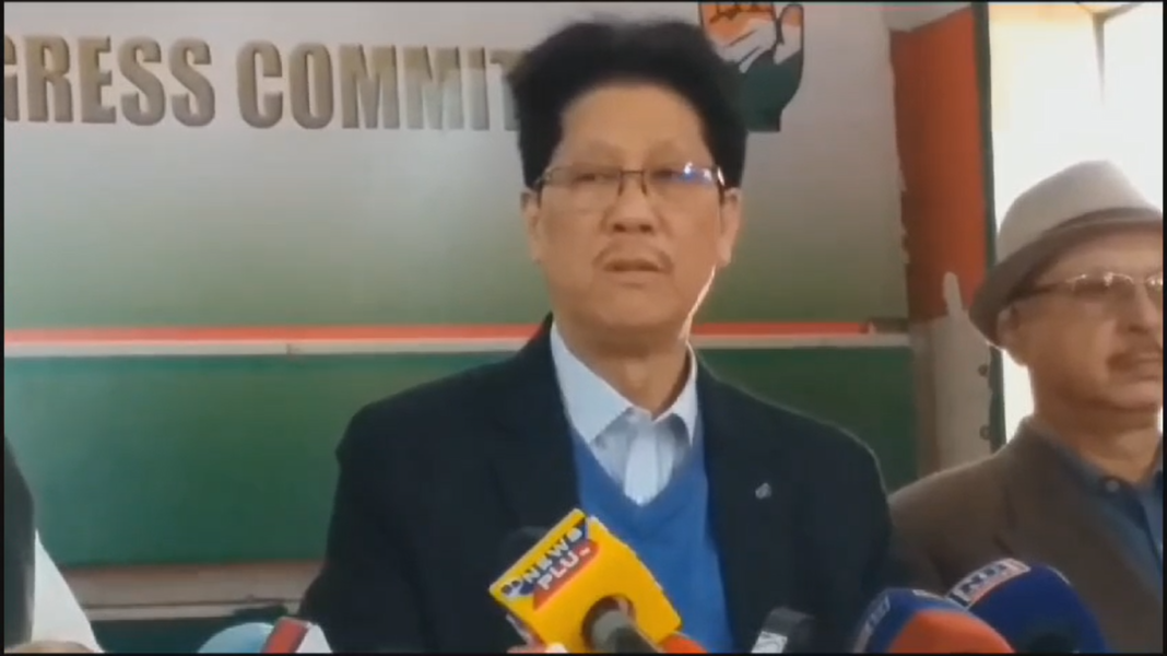 Cong MLA takes swipe at PM Modi for not announcing new projects for Assam
