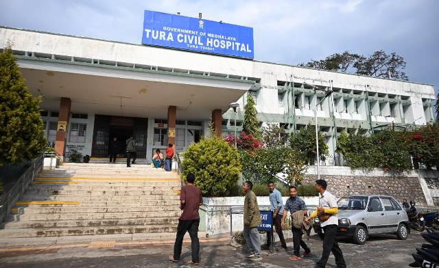 Tura Civil Hospital
