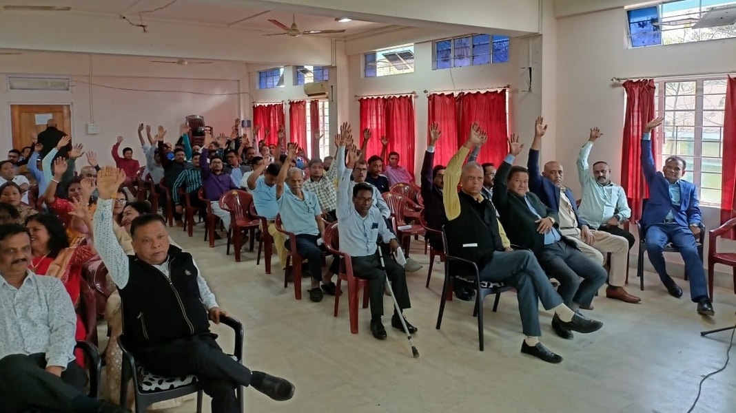 CPC Garo Hills convenes annual meet, new office bearers appointed