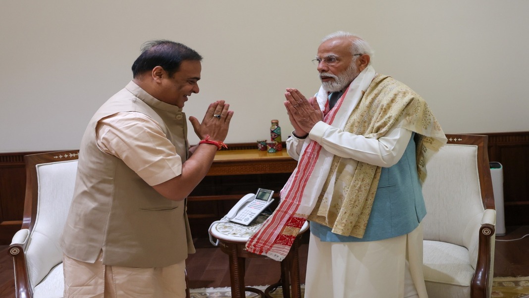 PM Modi to inaugurate Maa Kamakhya corridor and Rs 11,000 crore projects in Assam